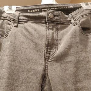 Old Navy Rockstar Jeans